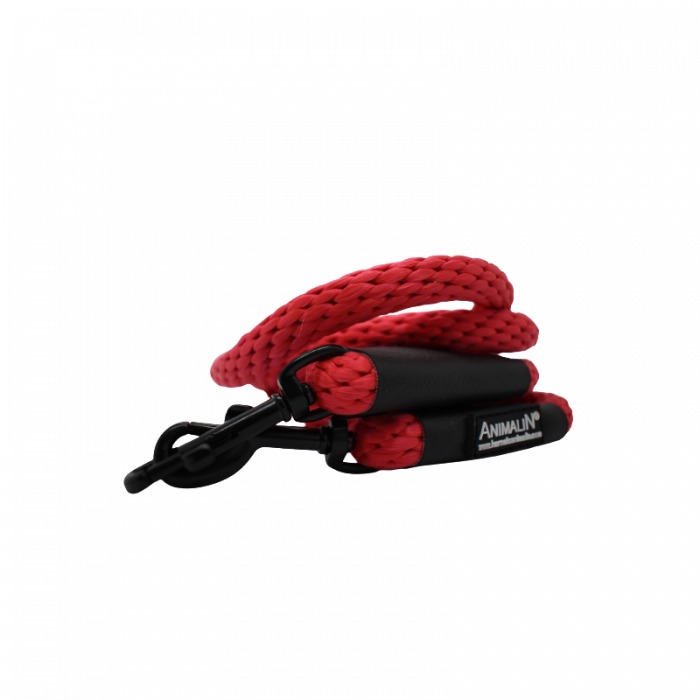 -25% Laisse Double connexion Animalin® 2,50 m – Diam. 8 mm/3 coloris