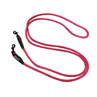 Laisse Double connexion Animalin® 2,50 m – Diam. 8 mm/ 5 coloris