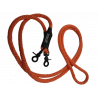 Laisse Double connexion Animalin® 2,50 m – Mousq. Mexicain