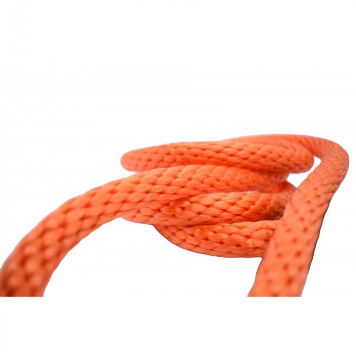 Laisse Double connexion Animalin® 2,50 m – 2 diamètres/5 coloris – Mousq. Mexicain