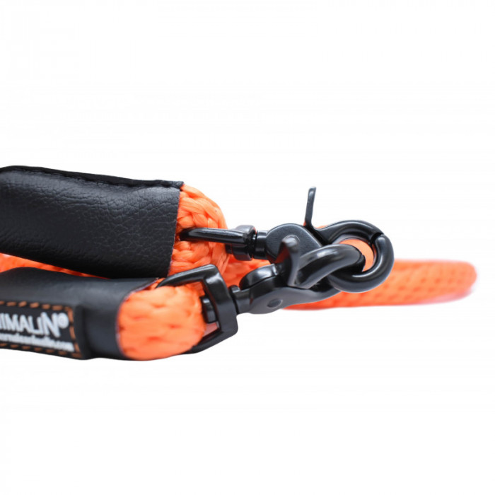 Laisse Double connexion Animalin® 2,50 m – Mousq. Mexicain