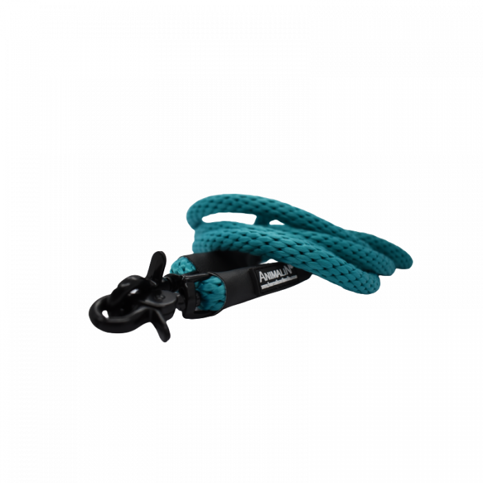 Laisse Double connexion Animalin® 2,50 m – Mousq. Mexicain
