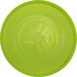 10 % - K-10 Hyperflite Jawz Disc (18 cm/23 cm) - 5 couleurs