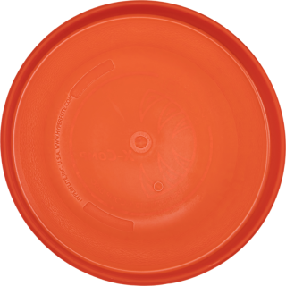 10 % - K-10 Hyperflite X-Comp Disc - Diam. 18 cm - Orange