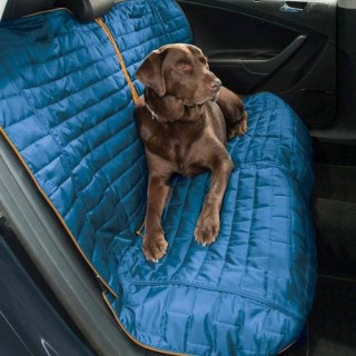 Protection matelassée pour banquette arrière (Kurgo Loft Bench Seat Cover)
