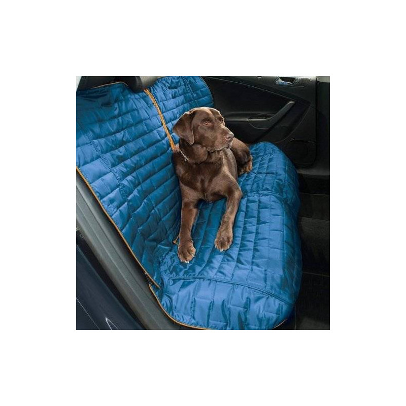 Protection matelassée pour banquette arrière (Kurgo Loft Bench Seat Cover)