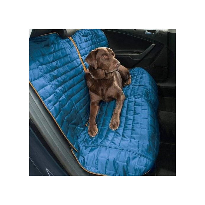 Couverture pour chien pour la banquette arrière, imperméable et résistante  aux