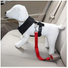 Ceinture de sécurité auto pour chien (PetGear Dog Seat Belt)