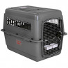 Caisse de transport “Sky Kennel” Serrure 4 points – 3 tailles – Coloris Gris