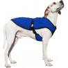 Manteau rafraîchissant pour chiens (Aqua CoolKeeper Cooling Jacket) 7 tailles