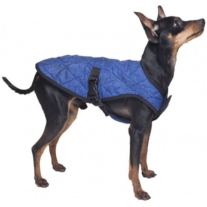 Manteau rafraîchissant pour chiens (Aqua CoolKeeper Cooling Jacket) 7 tailles