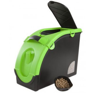 Dry box conteneur croquettes