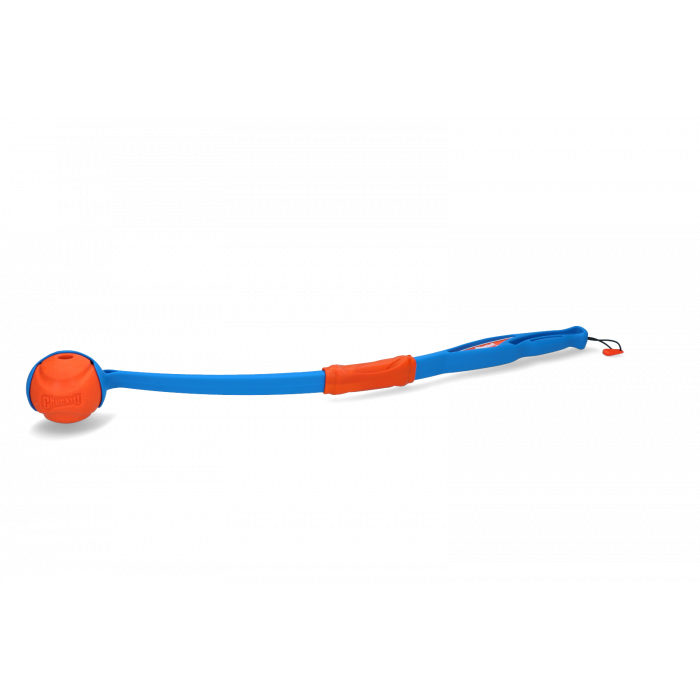Lanceur de Balle pliable (Chuckit! Fetch & Fold Ball Launcher Set)