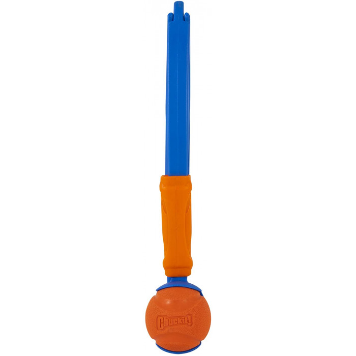 Lanceur de Balle pliable (Chuckit! Fetch & Fold Ball Launcher Set)