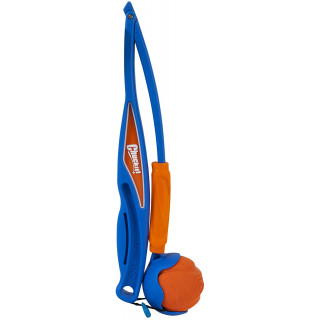 Lanceur de Balle pliable (Chuckit! Fetch & Fold Ball Launcher Set)