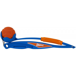 Lanceur de Balle pliable (Chuckit! Fetch & Fold Ball Launcher Set)