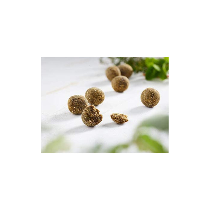 Friandises aux herbes relaxantes (Relaxies Herbal Premium Snacks – 200 g)