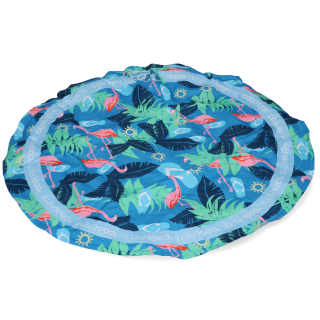 Tapis de refroidissement “Fantaisie” (CoolPets Tropical Premium Cooling Mat)