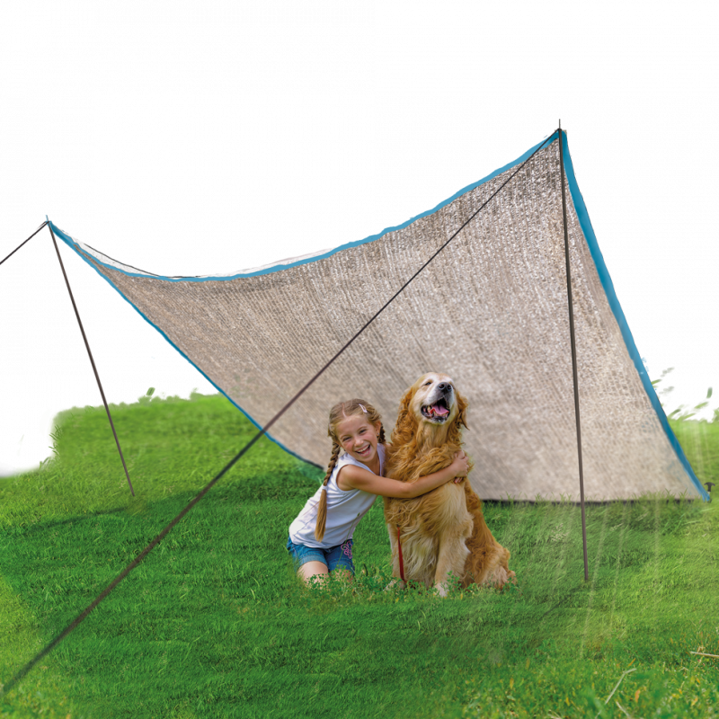 Promo -25% Kit d’ombrage Travel (Coolpets Shade Mate Set)