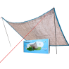 Kit d’ombrage Travel - Dim. : 283 × 212 cm - (Coolpets Shade Mate Set)