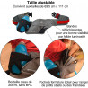 Ceinture de course (K9 Excursion Running Belt)