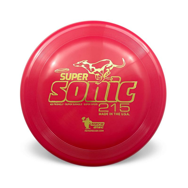Super Sonic 215 Taffy