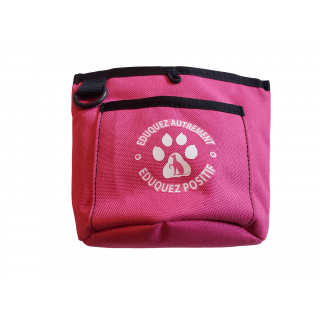 Pochette à friandises “Eduquez autrement éduquez positif”