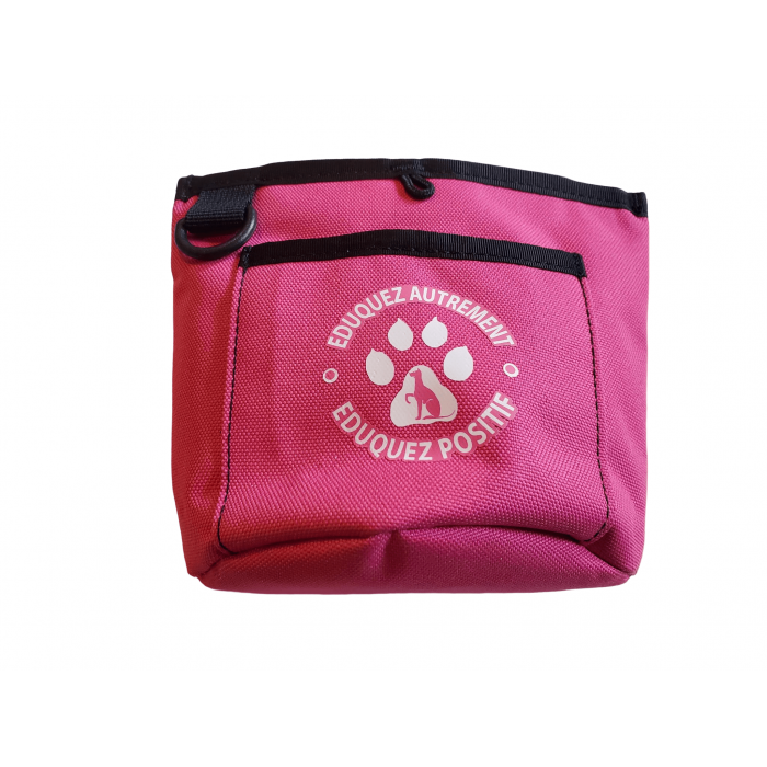 Pochette à friandises “Eduquez autrement éduquez positif”