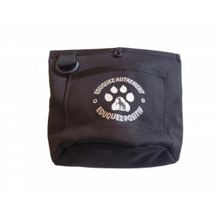 Pochette à friandises “Eduquez autrement éduquez positif”