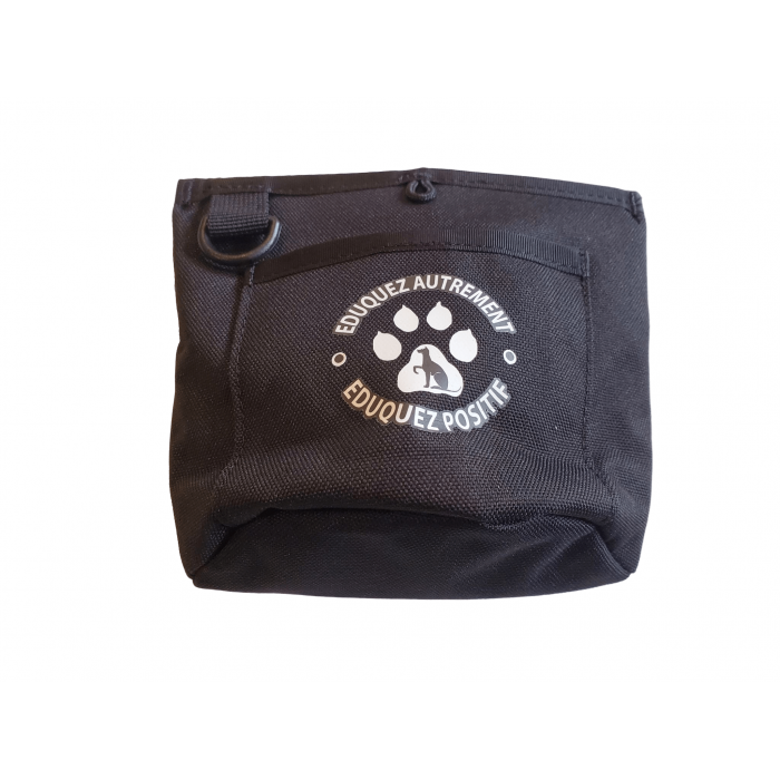 Pochette à friandises “Eduquez autrement éduquez positif”