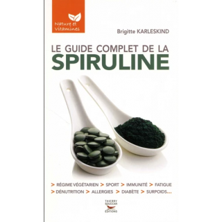 Le Guide complet de la spiruline