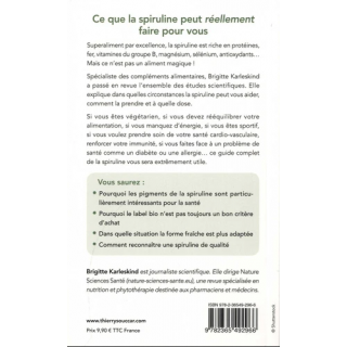 Le Guide complet de la spiruline