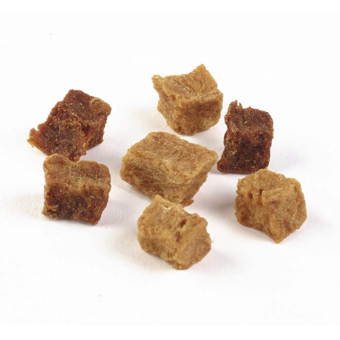 Récompenses au saumon pour chiots (Fish4Dogs Puppy Training Salmon Bites) 80 g