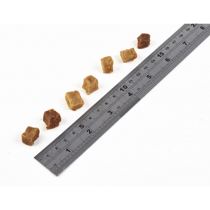 Récompenses au saumon pour chiots (Fish4Dogs Puppy Training Salmon Bites) 80 g