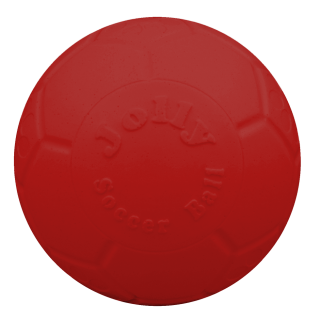 Ballon de Football Spécial chiens – Diam. 15 cm (Jolly Soccer Ball)