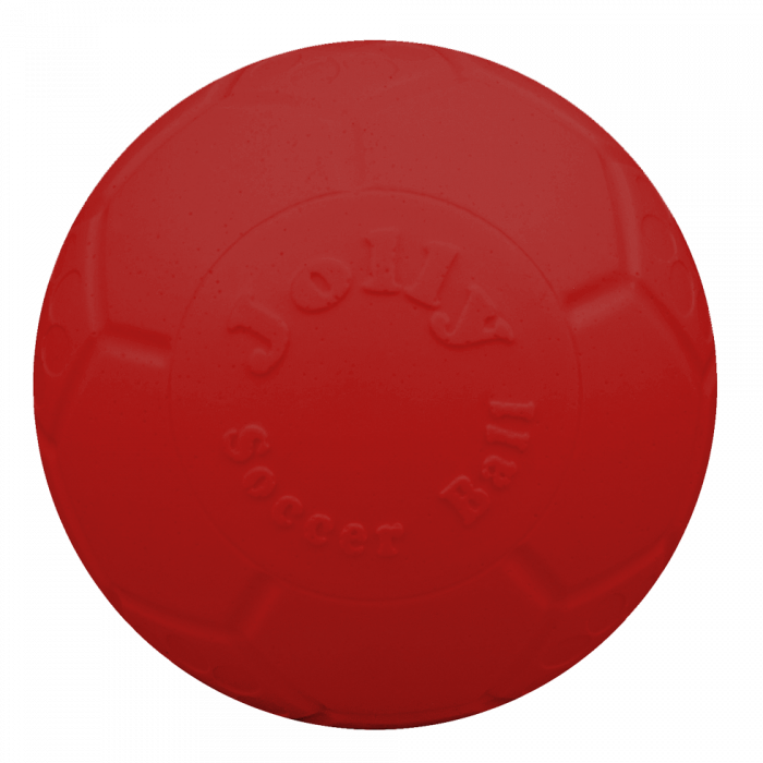 Ballon de Football Spécial chiens – Diam. 15 cm (Jolly Soccer Ball)