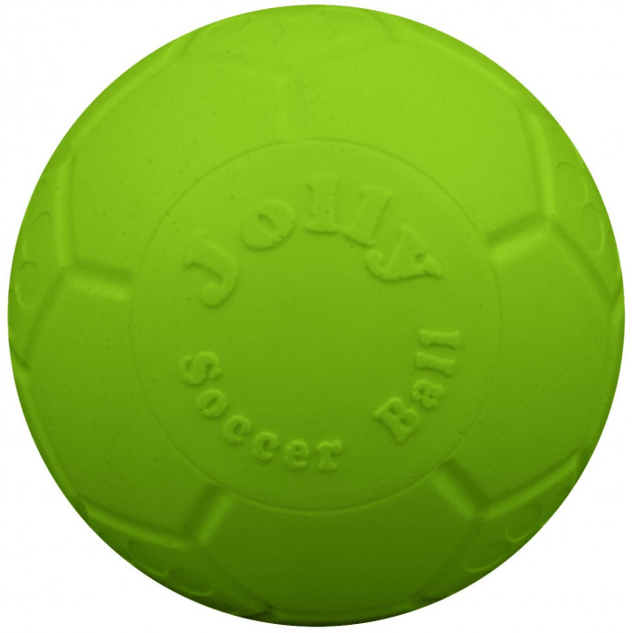 Ballon de Football Spécial chiens – Diam. 15 cm (Jolly Soccer Ball)