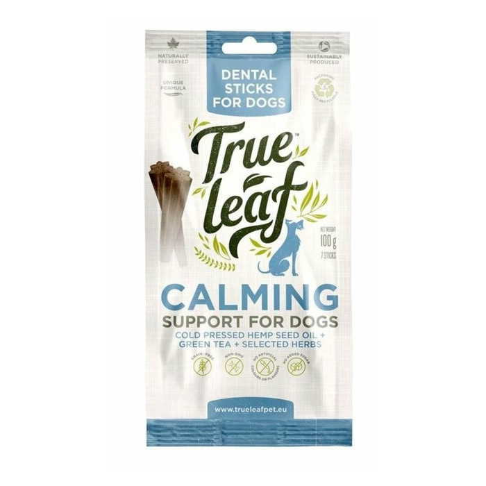 Sticks dentaires au chanvre (True Hemp Calming Support)