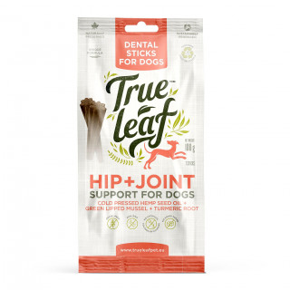 Sticks dentaires “Articulations” au chanvre (True Hemp Hip & Joint Dental Sticks – 100 g)