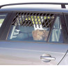 Grille d’aération pour la sécurité en voiture