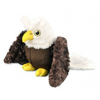 Aigle peluche