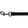 Ceinture ventrale avec laisse (Coloris Noir / 70-120 cm)