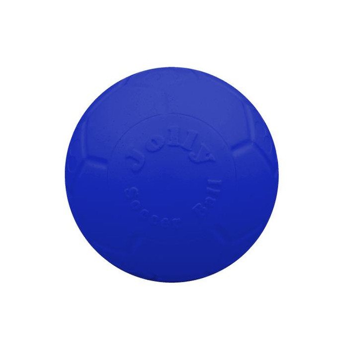 Ballon de Football Spécial Grands chiens – Diam. 20 cm (Jolly Soccer Ball)