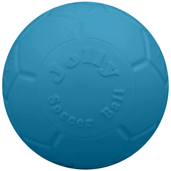 Ballon de Football Spécial Grands chiens – Diam. 20 cm (Jolly Soccer Ball)