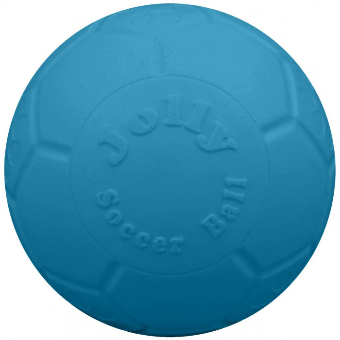 Ballon de Football Spécial Grands chiens – Diam. 20 cm (Jolly Soccer Ball)