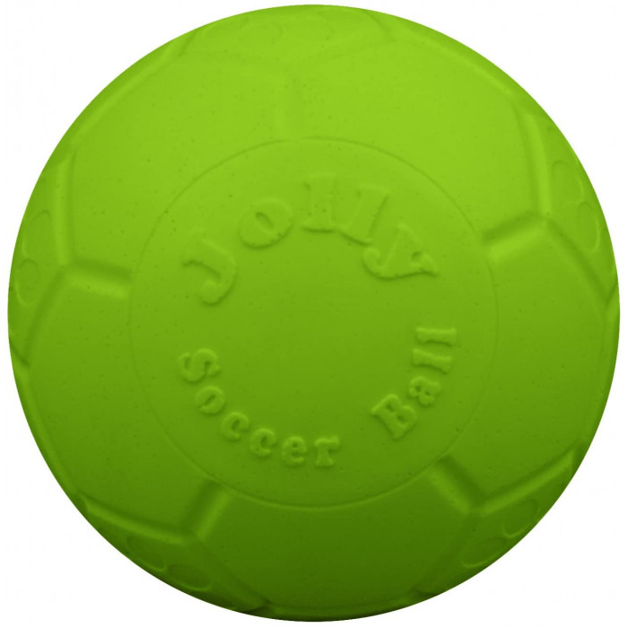 Ballon de Football Spécial Grands chiens – Diam. 20 cm (Jolly Soccer Ball)