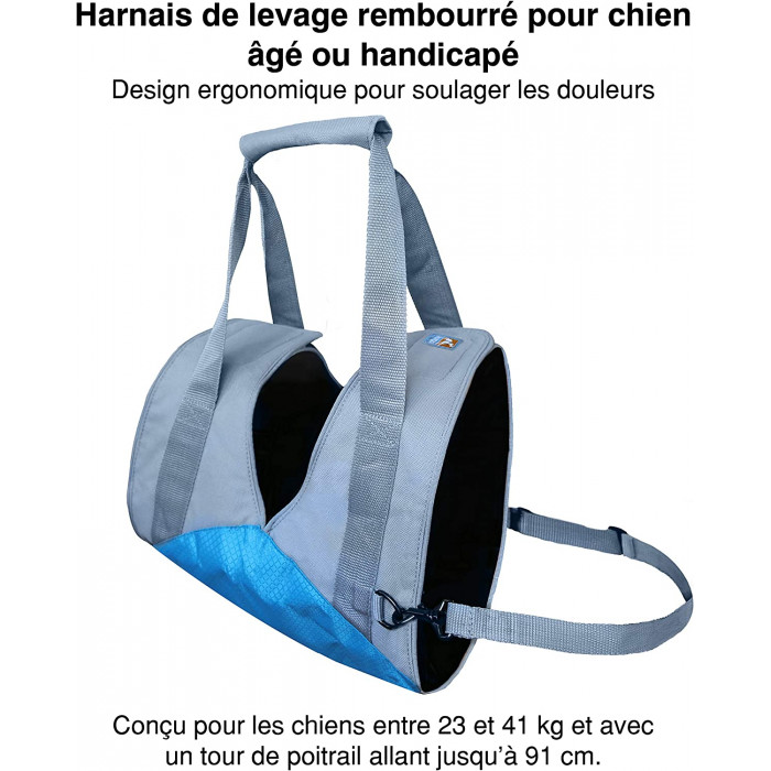 Harnais de levage (Kurgo Up&About Lifter)