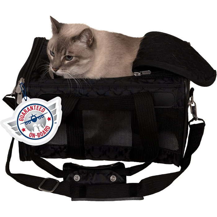 Sac Transport Animaux Compagnie Sac Voyage Chat Sac - Temu France