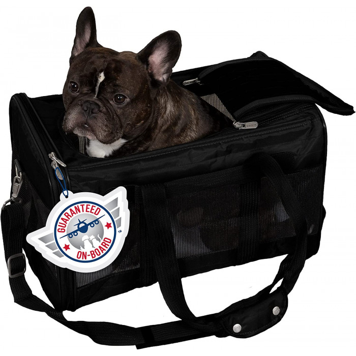 Sac de Transport pour Chien Haut de Gamme