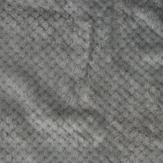 RelaxoPet Cosy Multi-Plaid - Gris clair - 65 x 95 cm